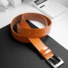 Genuine-Leather-Belt