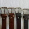 Premium Men's Leather Belts