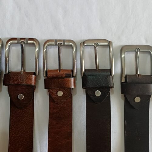 Premium Men's Leather Belts Premium Men's Leather Belts