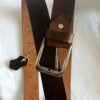 Premium Men's Leather Belts