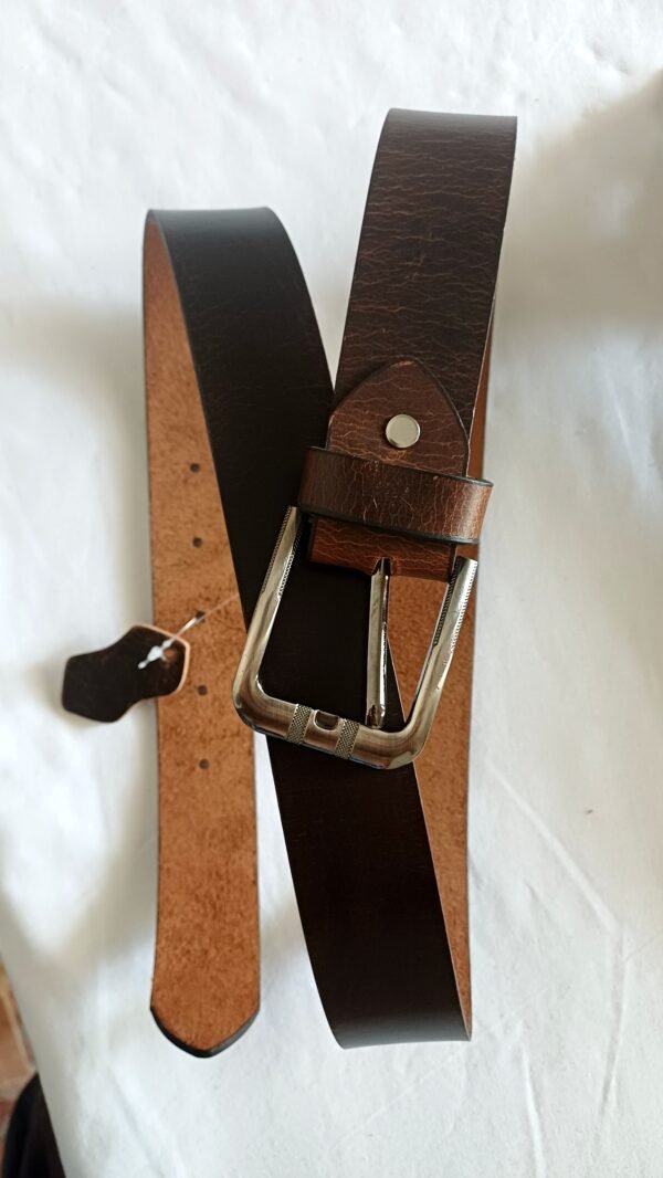 Premium Men's Leather Belts