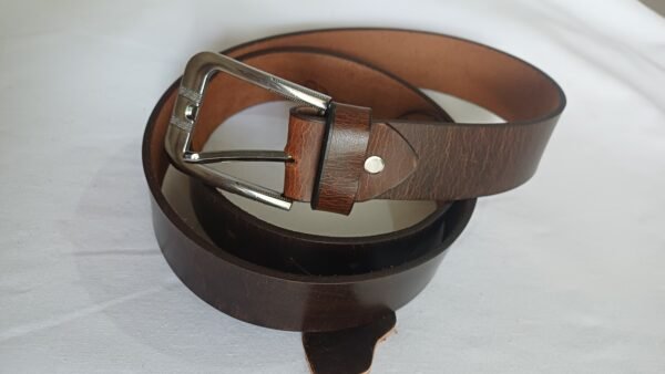 Premium Men's Leather Belts