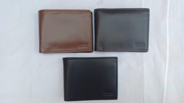 Genuine Leather Wallet for Men