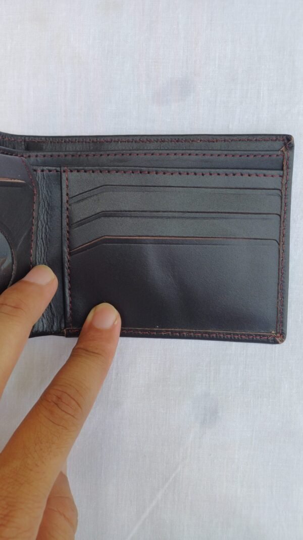 Genuine Leather Wallet for Men