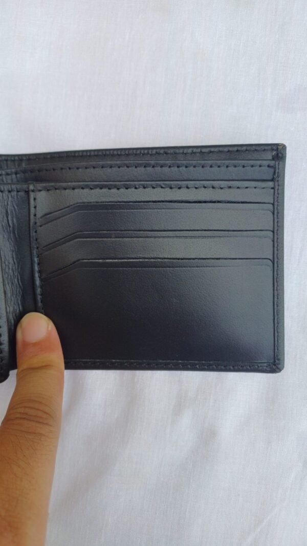 Genuine Leather Wallet for Men