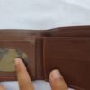 Genuine Leather Wallet for Men