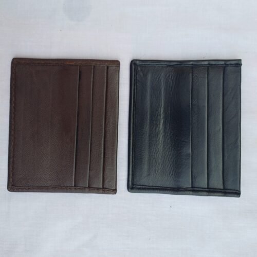 Leather Card Holder