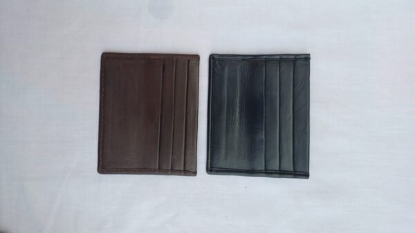 Leather Card Holder