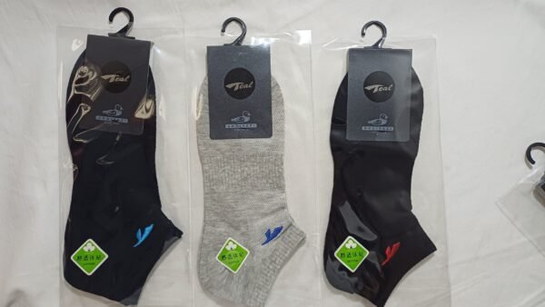 Premium Cotton Socks